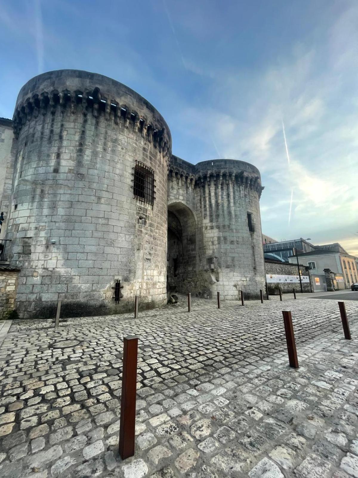 Les Hauts De Saint Jacques -