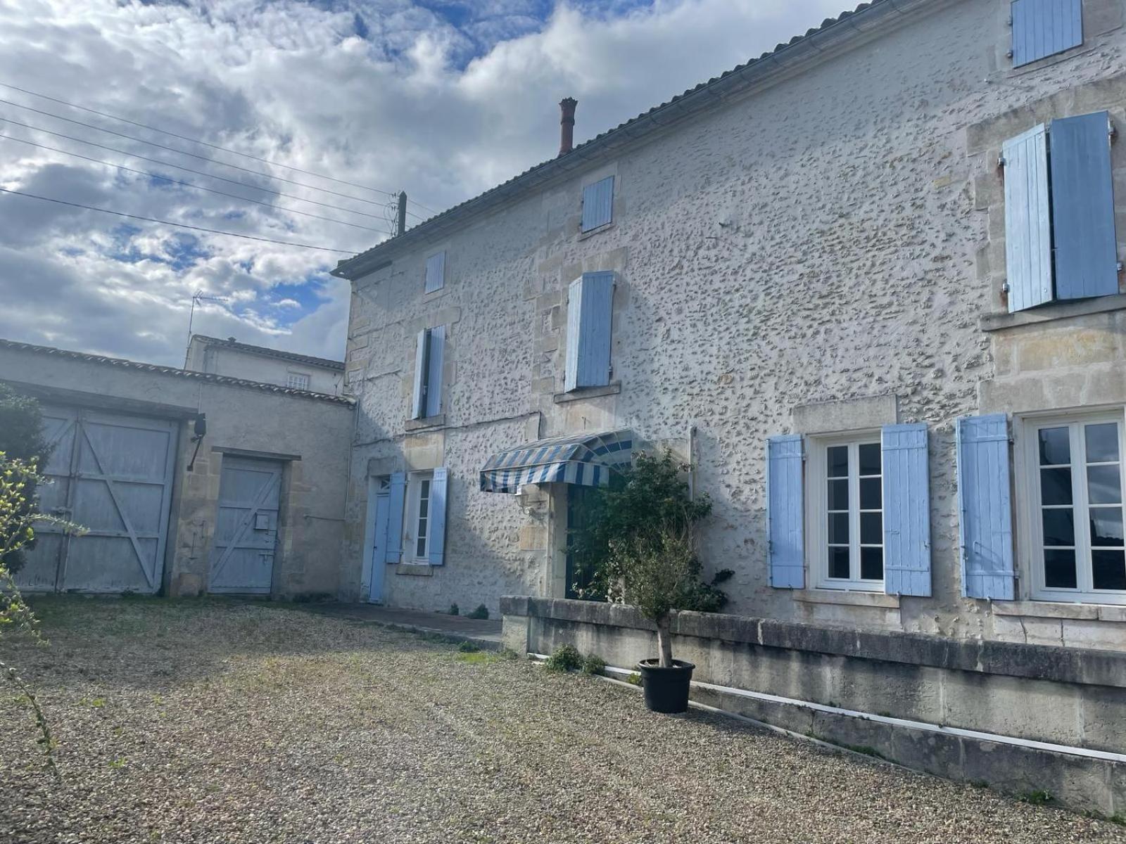Les Hauts De Saint Jacques -