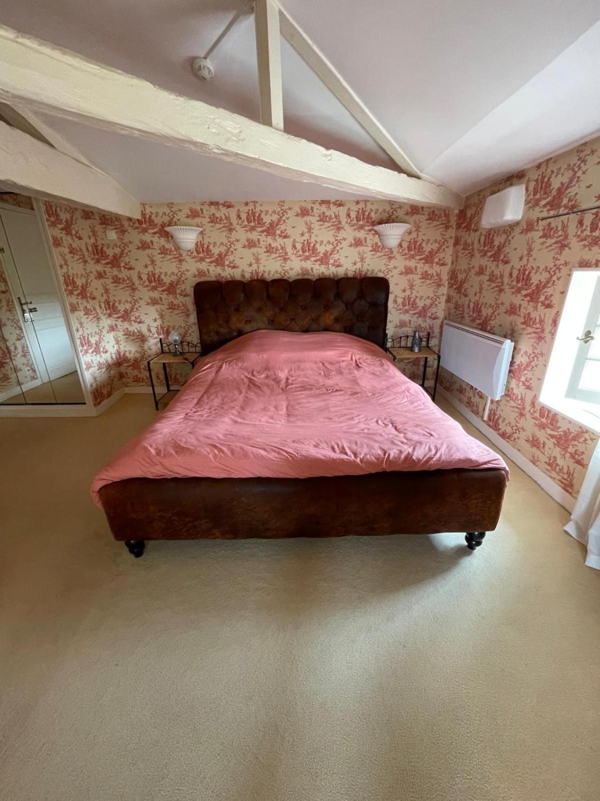 Privatunterkunft Les Hauts De Saint Jacques - *