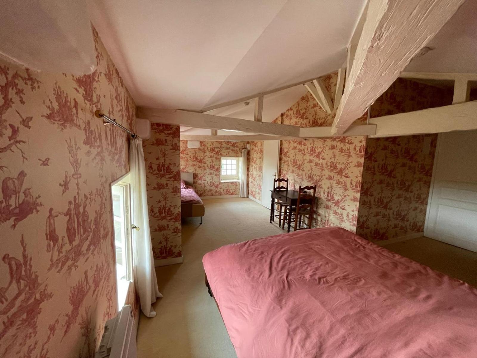 Privatunterkunft Les Hauts De Saint Jacques - *