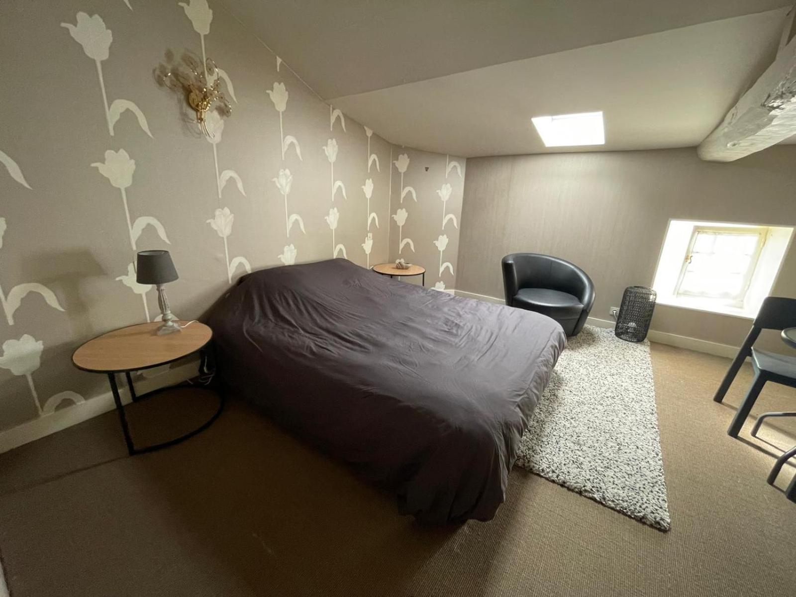 Privatunterkunft Les Hauts De Saint Jacques - *