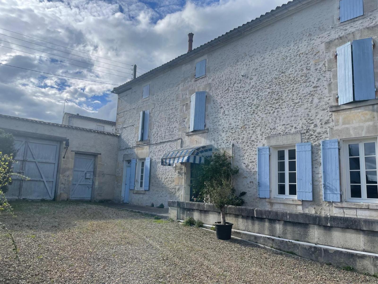 Privatunterkunft Les Hauts De Saint Jacques -